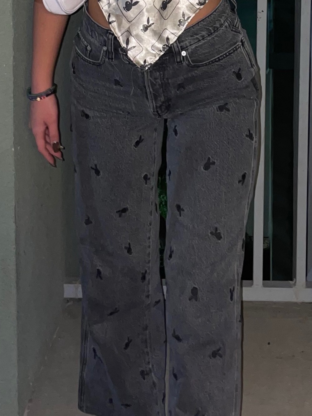 Playboy pants